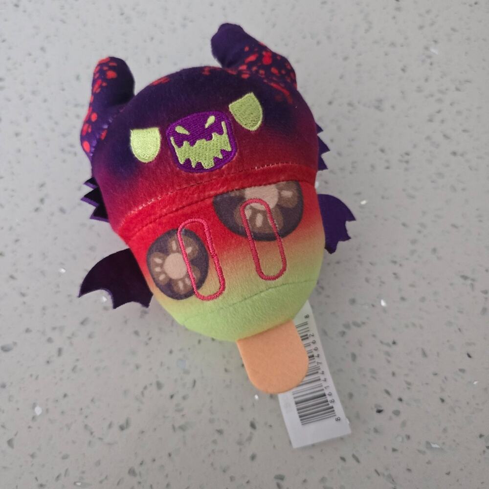 Rare 2024 Disney Munchlings Maleficent Scented  Super Sizzlin’ J&B Pop